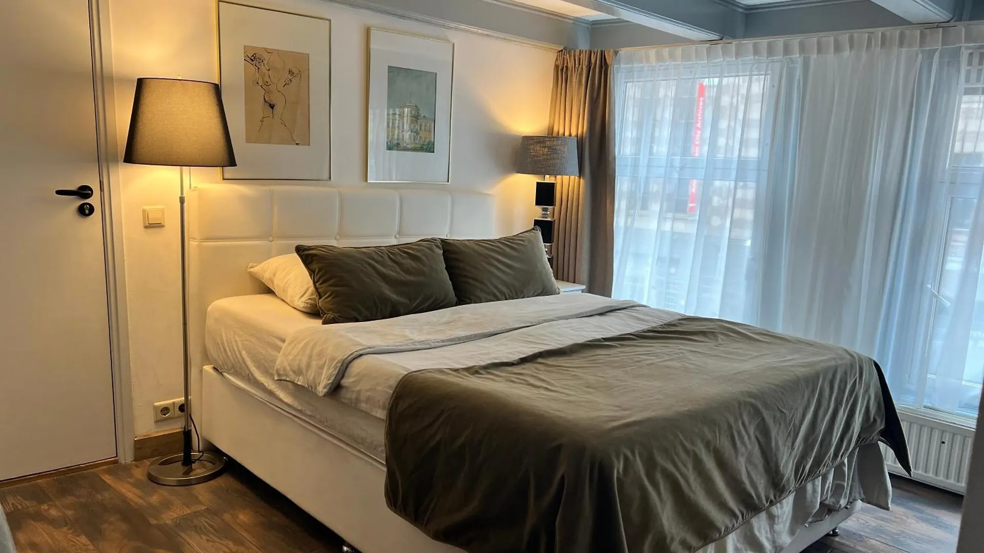 Central Guest Rooms Άμστερνταμ Πανσιόν