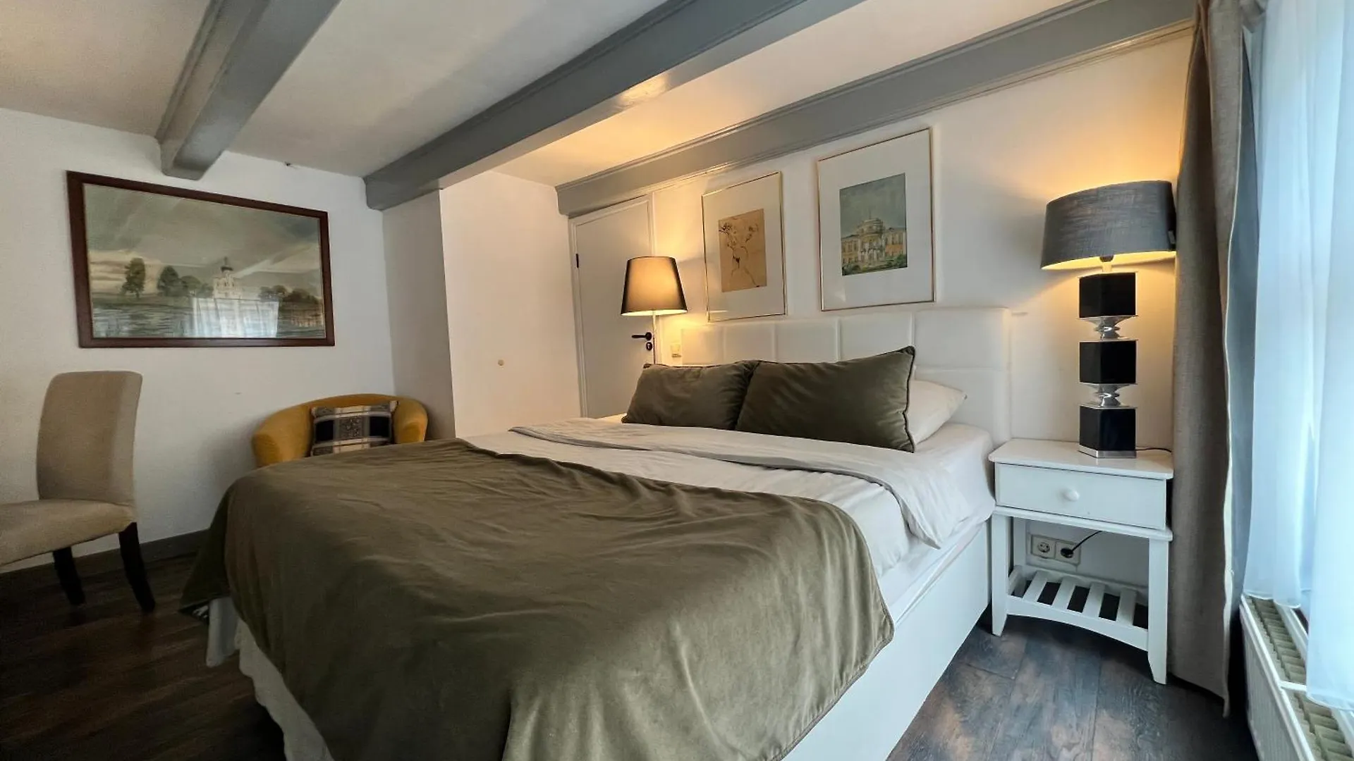 Central Guest Rooms Άμστερνταμ