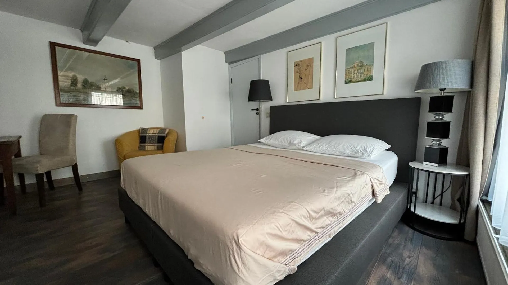 Central Guest Rooms Άμστερνταμ Ολλανδία