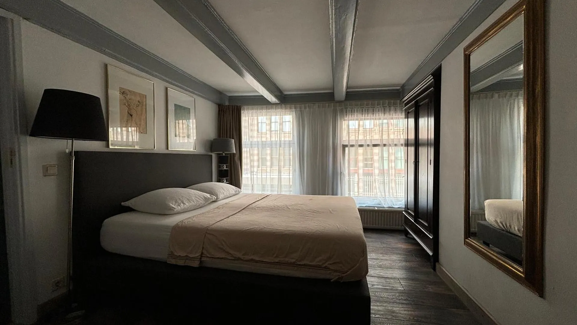 Πανσιόν Central Guest Rooms Άμστερνταμ Ολλανδία