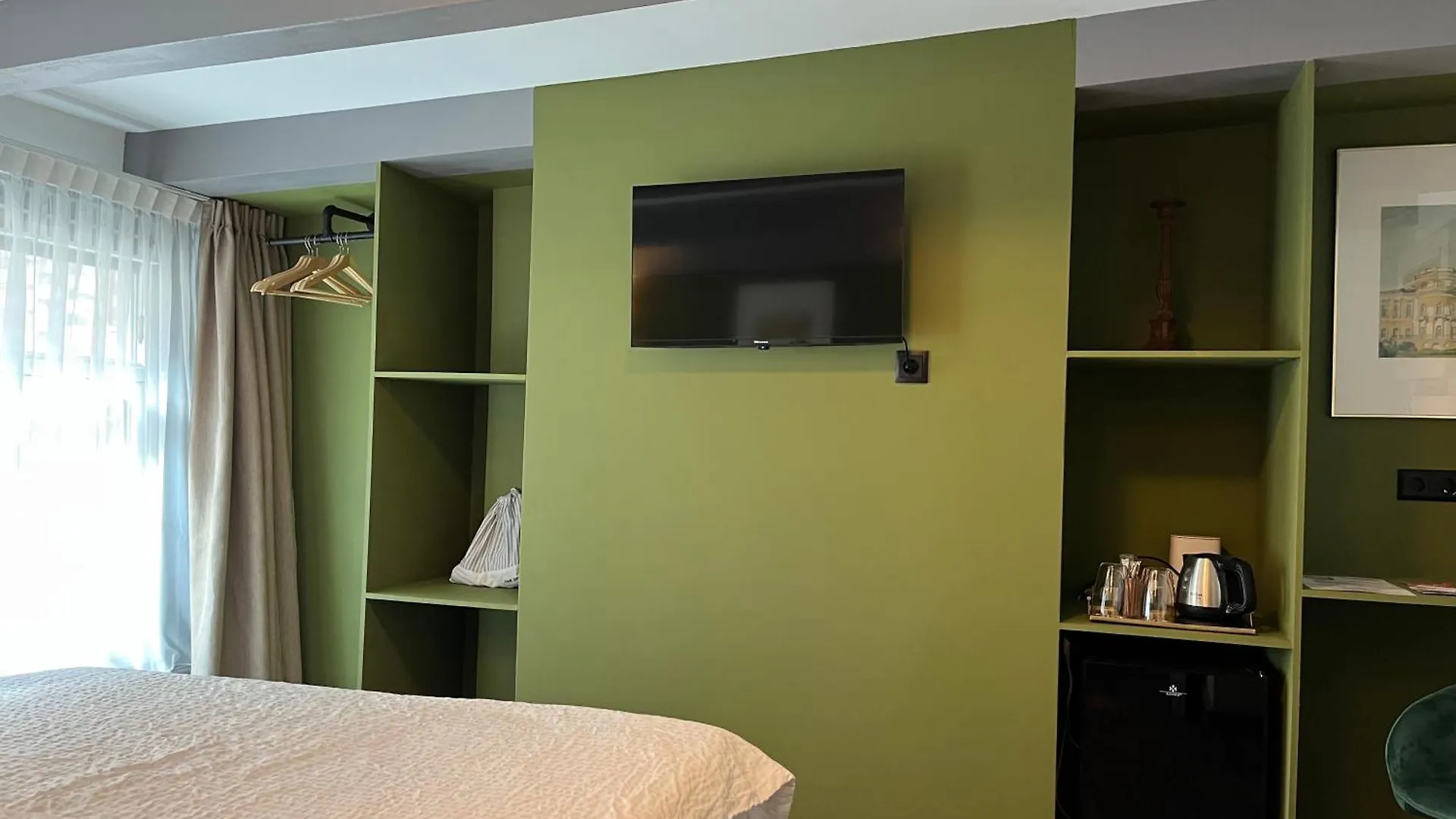 Πανσιόν Central Guest Rooms Άμστερνταμ