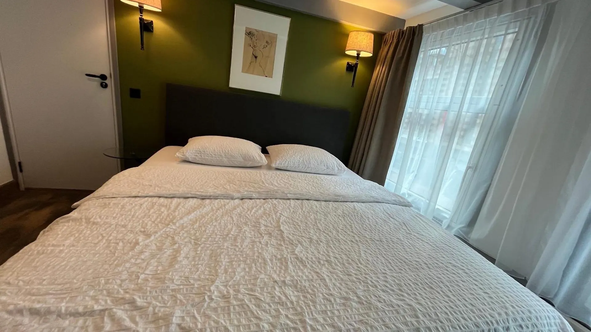 Central Guest Rooms Άμστερνταμ Ολλανδία