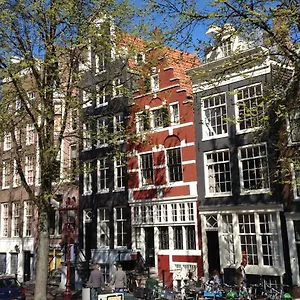 Guest house Sonnenberg Canal View, Amsterdam